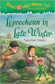 Cover of: Leprechaun in Late Winter by 