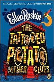 Cover of: The Tattooed Potato and Other Clues by 