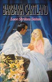 Love Strikes Satan by Barbara Cartland
