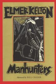 Cover of: Manhunters: a novel