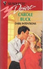 Cover of: Dark Intentions