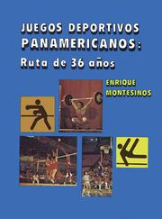 Cover of: Juegos Deportivos Panamericanos: Ruta de 36 años