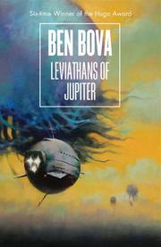 Cover of: Leviathans of Jupiter by Ben Bova