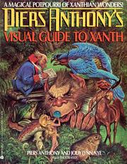 Cover of: Piers Anthony's visual guide to Xanth by Piers Anthony