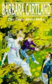 Cover of: The Dare-Devil Duke