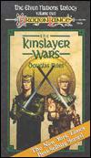 Cover of: The Kinslayer Wars (Dragonlance Elven Nations, vol.2) by Douglas Niles, Douglas Niles