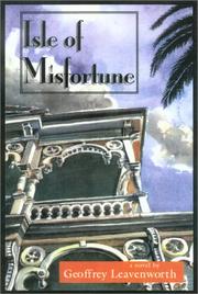 Isle of misfortune by Geoffrey Leavenworth