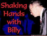 Shaking hands with Billy by Anthony Turton