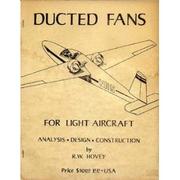 Duct-fan for light aircraft by R. W. Hovey