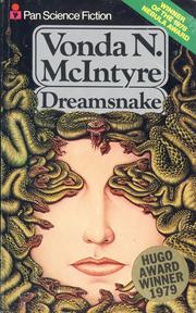 Cover of: Dreamsnake by Vonda N. McIntyre