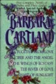Five complete novels of dukes and their ladies by Barbara Cartland