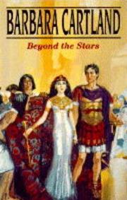 Beyond the stars by Barbara Cartland