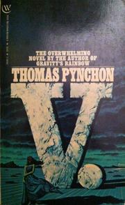 Cover of: Pynchon
