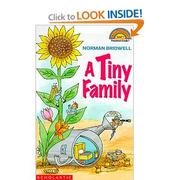 Cover of: A tiny family. by Norman Bridwell, Norman Bridwell