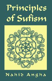 Cover of: Principles of Sufism