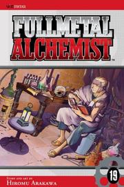 Cover of: Fullmetal Alchemist, Vol. 19 by 