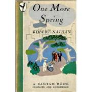 One more spring by Robert Nathan