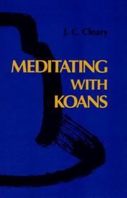 Cover of: Meditating With Koans