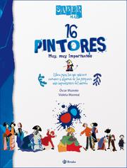 Cover of: 16 pintores muy, muy importantes