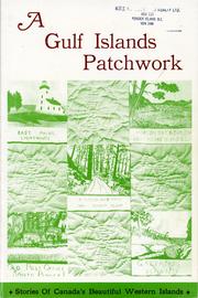 Cover of: A Gulf Islands Patchwork by 