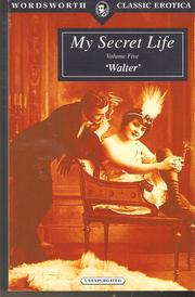 Cover of: My Secret Life-Volume V by Walter - undifferentiated