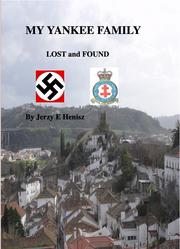 Cover of: My Yankee Family Lost and Found