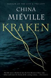 Cover of: Kraken by China Miéville