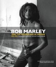 Cover of: Bob Marley and the Golden Age of Reggae