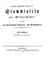 Cover of: Johann Christoph Gatterers Stammtafeln zur Weltgeschichte (Band 1)