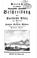 Cover of: Versuch einer vollständigen geographisch-historischen Beschreibung der Kurfürstl. Pfalz am Rheine