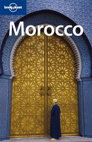 Cover of: Lonely Planet Morocco