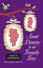 Cover of: Aunt Dimity and the family tree
