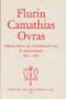 Cover of: Ovras by Florin Camathias