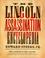 Cover of: The Lincoln Assassination Encyclopedia