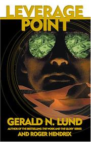 Cover of: Leverage Point by Gerald N. Lund