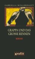 Cover of: Grappa und das große Rennen