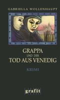 Cover of: Grappa und der Tod aus Venedig