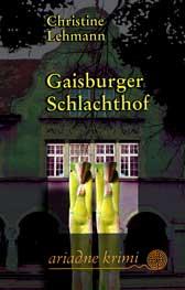 Cover of: Gaisburger Schlachthof by 