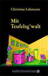 Cover of: Mit Teufelsgwalt