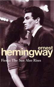 Cover of: Fiesta: The Sun Also Rises by 