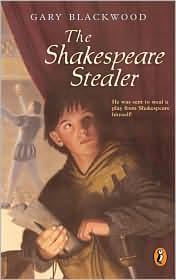 Cover of: The Shakespeare Stealer by 