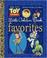 Cover of: Toy Story Little Golden Book Favorites