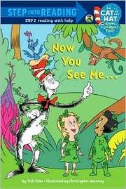 Cover of: Now you see me by Tish Rabe