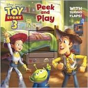 Toy Story 3 Peek and Play by RH Disney