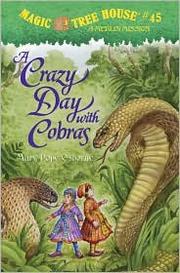 Cover of: A Crazy Day with Cobras