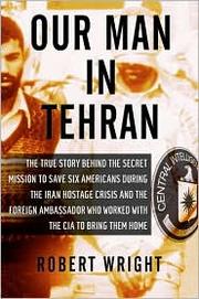 Cover of: Our Man in Tehran