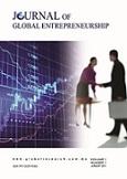 Cover of: Journal of Global Entrepreneurship | 