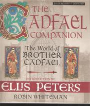 Cover of: The Cadfael companion by Robin Whiteman