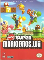 New Super Mario Bros. Wii