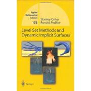 Level set methods and dynamic implicit surfaces cover